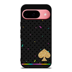 KATE SPADE RAINBOW POLKADOTS Google Pixel 9 Case Cover
