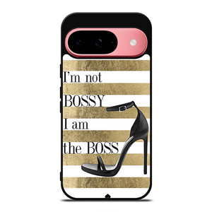 KATE SPADE THE BOSS Google Pixel 9 Case Cover