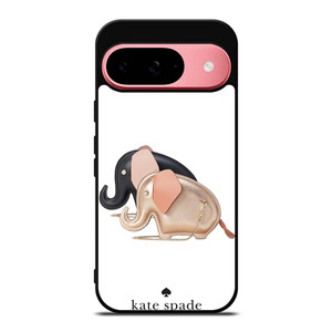 KATE SPADE TINY ELEPHANT Google Pixel 9 Case Cover KATE SPADE TINY ELEPHANT Google Pixel 9 Case Cover