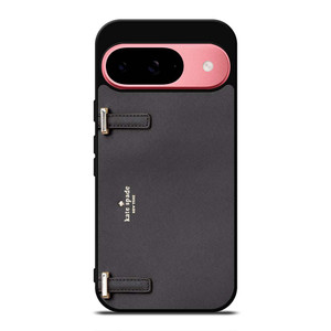 KATE SPADE TOTE BLACK Google Pixel 9 Case Cover