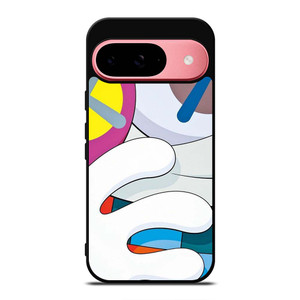KAWS CARTOON ART Google Pixel 9 Case Cover