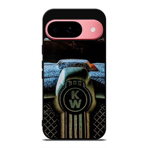 KENWORTH TRUCK EMBLEM Google Pixel 9 Case Cover KENWORTH TRUCK EMBLEM Google Pixel 9 Case Cover