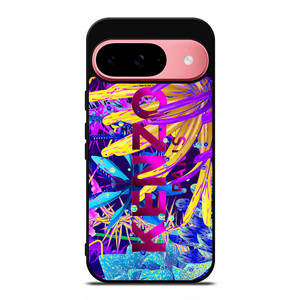 KENZO PARIS FLOWER Google Pixel 9 Case Cover KENZO PARIS FLOWER Google Pixel 9 Case Cover