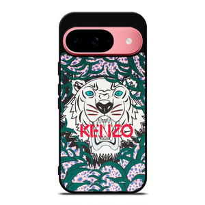 KENZO PARIS NEW LOGO Google Pixel 9 Case Cover KENZO PARIS NEW LOGO Google Pixel 9 Case Cover