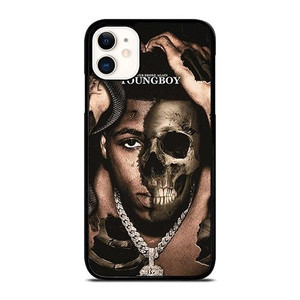 YOUNGBOY NBA STILL FLEXIN iPhone 11 Case Cover