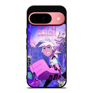 KIPO AND THE AGE OF WONDERBEASTS CARTOON Google Pixel 9 Case Cover
