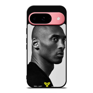 KOBE BRYANT BLACK MAMBA RIP Google Pixel 9 Case Cover KOBE BRYANT BLACK MAMBA RIP Google Pixel 9 Case Cover