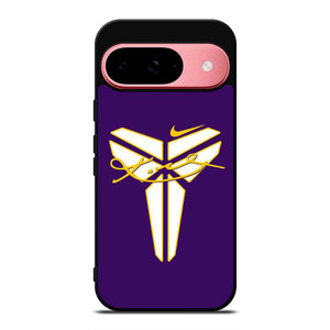 KOBE BRYANT BLACK MAMBA SIGNATURE NIKE Google Pixel 9 Case Cover KOBE BRYANT BLACK MAMBA SIGNATURE NIKE Google Pixel 9 Case Cover