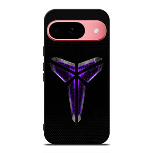 KOBE BRYANT SYMBOL GRUNGE TEXTURES Google Pixel 9 Case Cover KOBE BRYANT SYMBOL GRUNGE TEXTURES Google Pixel 9 Case Cover