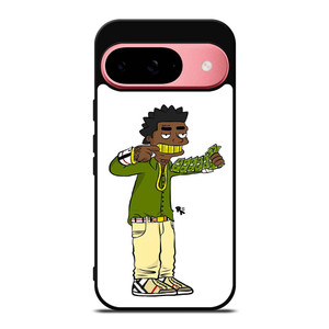KODAK BLACK ART RAPPER MONEY Google Pixel 9 Case Cover KODAK BLACK ART RAPPER MONEY Google Pixel 9 Case Cover