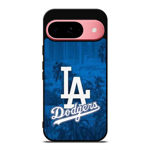 LA DODGERS LOGO LOS ANGELES Google Pixel 9 Case Cover LA DODGERS LOGO LOS ANGELES Google Pixel 9 Case Cover