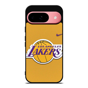 LA LAKERS LOGO Google Pixel 9 Case Cover LA LAKERS LOGO Google Pixel 9 Case Cover