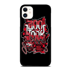 ZOO YORK LOGO TRUE EAST iPhone 11 Case Cover ZOO YORK LOGO TRUE EAST iPhone 11 Case Cover
