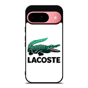 LACOSTE SYMBOL Google Pixel 9 Case Cover LACOSTE SYMBOL Google Pixel 9 Case Cover