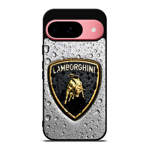 LAMBORGHINI EMBLEM Google Pixel 9 Case Cover LAMBORGHINI EMBLEM Google Pixel 9 Case Cover