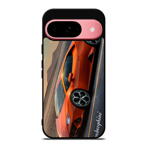LAMBORGHINI HURACAN EVO Google Pixel 9 Case Cover LAMBORGHINI HURACAN EVO Google Pixel 9 Case Cover
