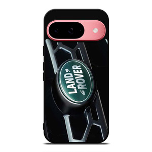 LAND ROVER CAR FRONT LOGO Google Pixel 9 Case Cover LAND ROVER CAR FRONT LOGO Google Pixel 9 Case Cover