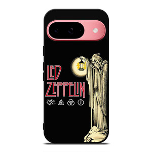 LED ZEPPELIN THE DARKNESS LOGO Google Pixel 9 Case Cover LED ZEPPELIN THE DARKNESS LOGO Google Pixel 9 Case Cover