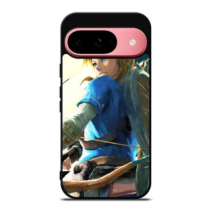 LEGEND OF ZELDA GAME ART Google Pixel 9 Case Cover LEGEND OF ZELDA GAME ART Google Pixel 9 Case Cover