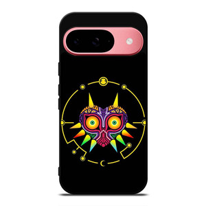 LEGEND OF ZELDA MAJORA MASK Google Pixel 9 Case Cover LEGEND OF ZELDA MAJORA MASK Google Pixel 9 Case Cover