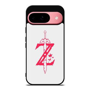 LEGEND OF ZELDA TEARS OF KINGDOM LOGO Google Pixel 9 Case Cover LEGEND OF ZELDA TEARS OF KINGDOM LOGO Google Pixel 9 Case Cover