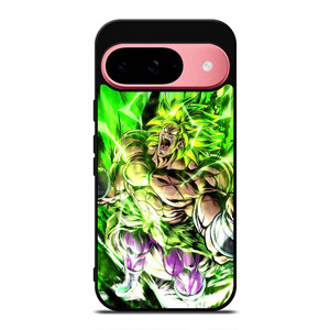 LEGENDARY SAIYAN BROLY DRAGON BALL Google Pixel 9 Case Cover LEGENDARY SAIYAN BROLY DRAGON BALL Google Pixel 9 Case Cover