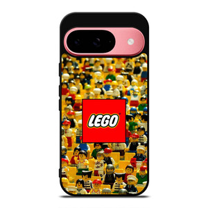 LEGO TOYS PEOPLE Google Pixel 9 Case Cover LEGO TOYS PEOPLE Google Pixel 9 Case Cover