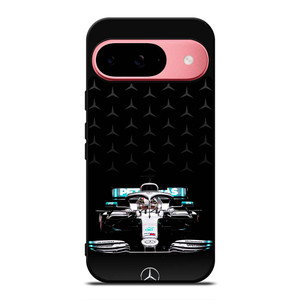 LEWIS HAMILTON MERCEDES F1 2 Google Pixel 9 Case Cover LEWIS HAMILTON MERCEDES F1 2 Google Pixel 9 Case Cover