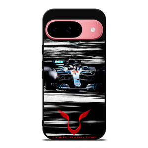 LEWIS HAMILTON MERCEDES F1 3 Google Pixel 9 Case Cover