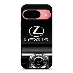LEXUS LOGO Google Pixel 9 Case Cover LEXUS LOGO Google Pixel 9 Case Cover