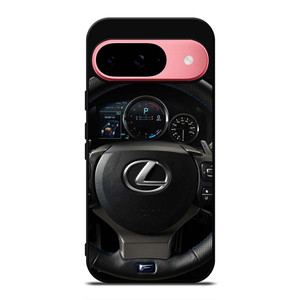 LEXUS STEERING WHEEL Google Pixel 9 Case Cover LEXUS STEERING WHEEL Google Pixel 9 Case Cover