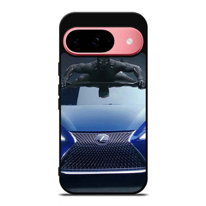 LEXUS X BLACK PANTHER Google Pixel 9 Case Cover LEXUS X BLACK PANTHER Google Pixel 9 Case Cover