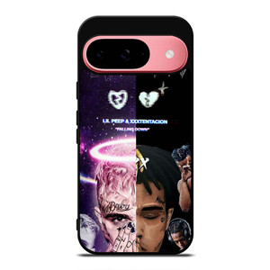 LIL PEEP AND XXXTENTACION FALLING DOWN Google Pixel 9 Case Cover LIL PEEP AND XXXTENTACION FALLING DOWN Google Pixel 9 Case Cover