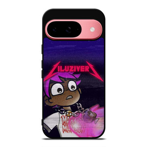 LIL UZI VERT RAPPER CARTOON Google Pixel 9 Case Cover LIL UZI VERT RAPPER CARTOON Google Pixel 9 Case Cover
