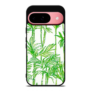 LILLY PULITZER BAMBOO TREE Google Pixel 9 Case Cover LILLY PULITZER BAMBOO TREE Google Pixel 9 Case Cover