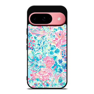 LILLY PULITZER Google Pixel 9 Case Cover LILLY PULITZER Google Pixel 9 Case Cover