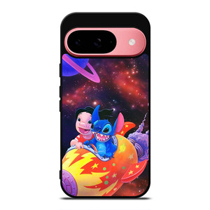 LILO AND STITCH IN ROCKET Google Pixel 9 Case Cover