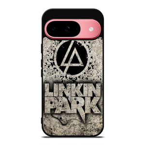 LINKIN PARK LOGO 2 Google Pixel 9 Case Cover LINKIN PARK LOGO 2 Google Pixel 9 Case Cover