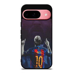 LIONEL MESSI BARCA Google Pixel 9 Case Cover LIONEL MESSI BARCA Google Pixel 9 Case Cover