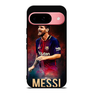 LIONEL MESSI BARCELONA FC Google Pixel 9 Case Cover LIONEL MESSI BARCELONA FC Google Pixel 9 Case Cover