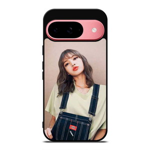 LISA BLACK PINK Google Pixel 9 Case Cover LISA BLACK PINK Google Pixel 9 Case Cover