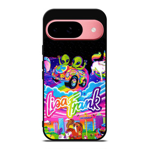 LISA FRANK CUTE Google Pixel 9 Case Cover LISA FRANK CUTE Google Pixel 9 Case Cover