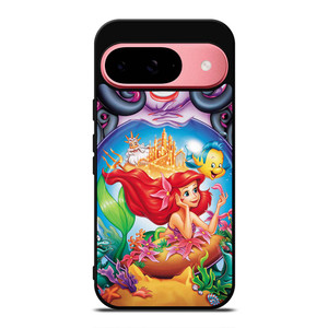 LITTLE MERMAID ARIEL AND URSULA DISNEY Google Pixel 9 Case Cover