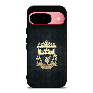 LIVERPOOL FC THE REDS LOGO Google Pixel 9 Case Cover LIVERPOOL FC THE REDS LOGO Google Pixel 9 Case Cover