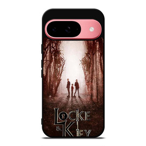 LOCKE AND KEY MOVIES Google Pixel 9 Case Cover LOCKE AND KEY MOVIES Google Pixel 9 Case Cover