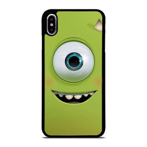 MONSTERS INC MIKE FACE iPhone XS Max Case Cover