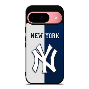 LOGO NEW YORK YANKEES BASEBALL CLUB ICON Google Pixel 9 Case Cover LOGO NEW YORK YANKEES BASEBALL CLUB ICON Google Pixel 9 Case Cover