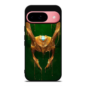 LOKI CROWN HELMET Google Pixel 9 Case Cover LOKI CROWN HELMET Google Pixel 9 Case Cover
