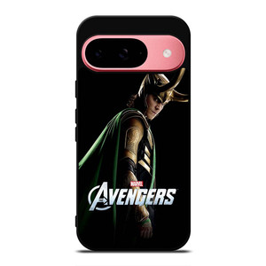 LOKI THE AVENGERS MARVEL Google Pixel 9 Case Cover LOKI THE AVENGERS MARVEL Google Pixel 9 Case Cover