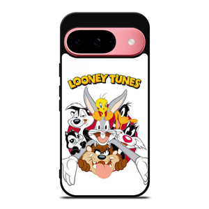 LOONEY TUNES CARTOON Google Pixel 9 Case Cover LOONEY TUNES CARTOON Google Pixel 9 Case Cover